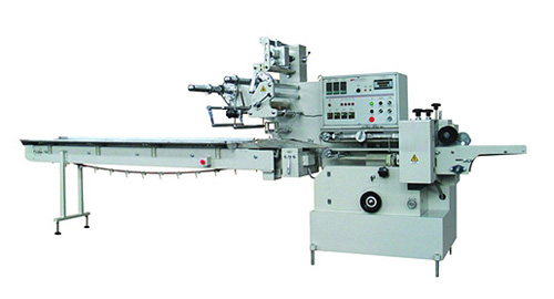 Automatic Single Toilet Roll Packing Machine