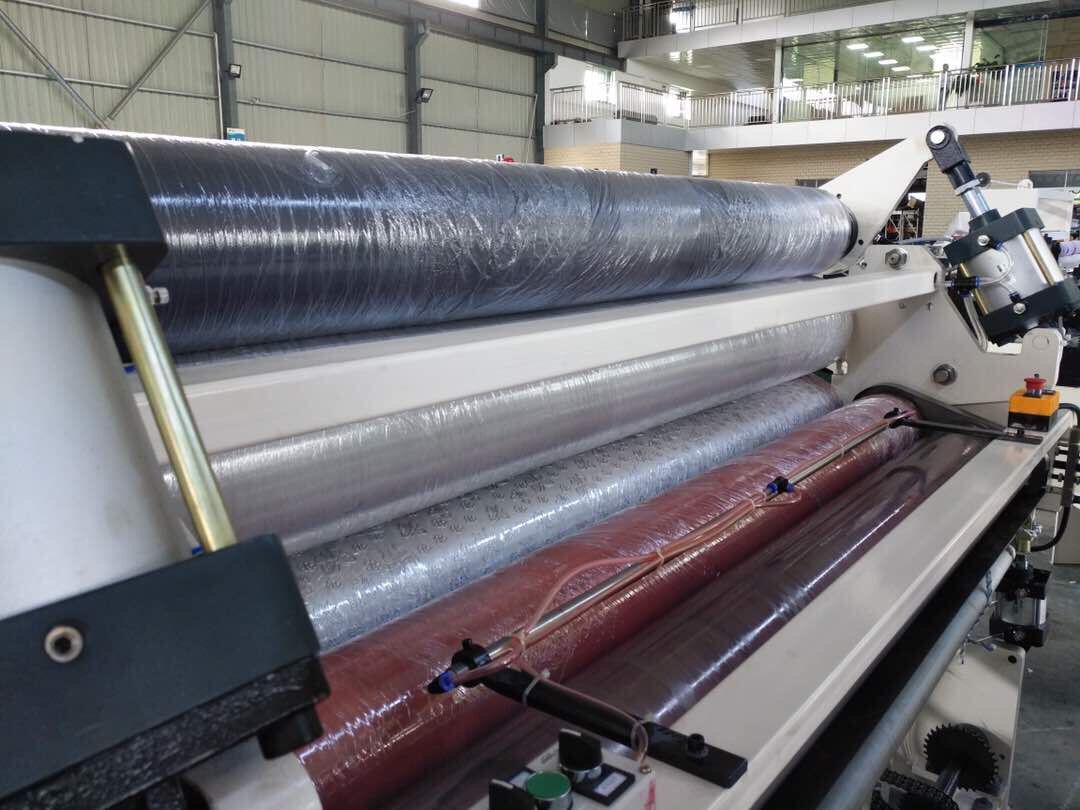 Toilet Paper Tissue Production Line