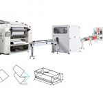 6L facial tissue production line