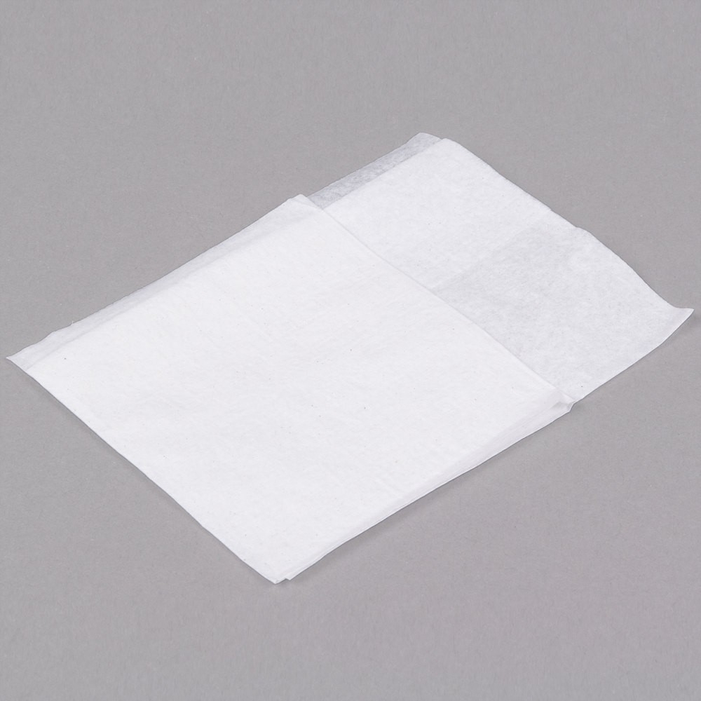 L fold napkin tissue