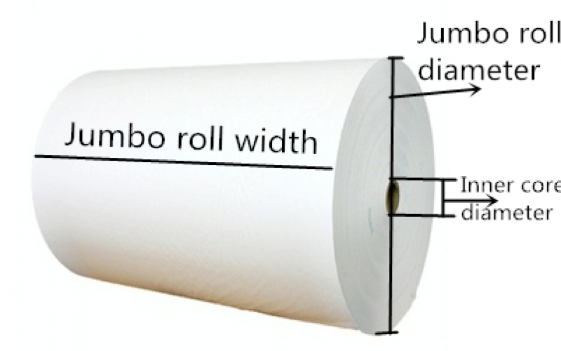 Paper Jumbo Roll Sizes,paper machine,