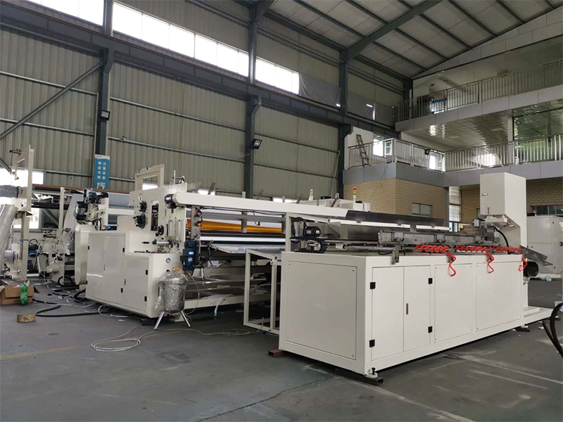 paper machine factory